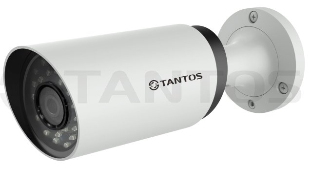 Tantos TSi - Pe20VP (2.8 - 12) 2Mp Видеокамера, IP, уличная