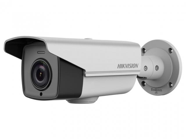 HikVision DS - 2CE16D5T - AIR3ZH TVI bullet - камера с ИК - подсветкой и механическим ИК - фильтром, 1/3" Progressive Scan CMOS, 0.01Лк