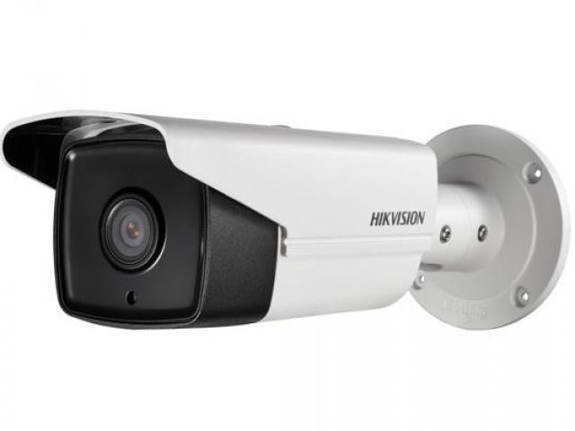 HikVision DS - 2CD4A85F - IZHS 4K Интеллектуальная IP - камера с механическим ИК - фильтром, c ИК - подсветкой до 50м