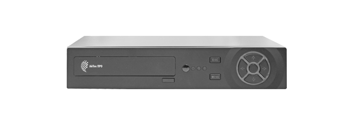 Айтек ПРО HVR - 165 - H 16 - и канальный гибридный AHD видеорегистратор