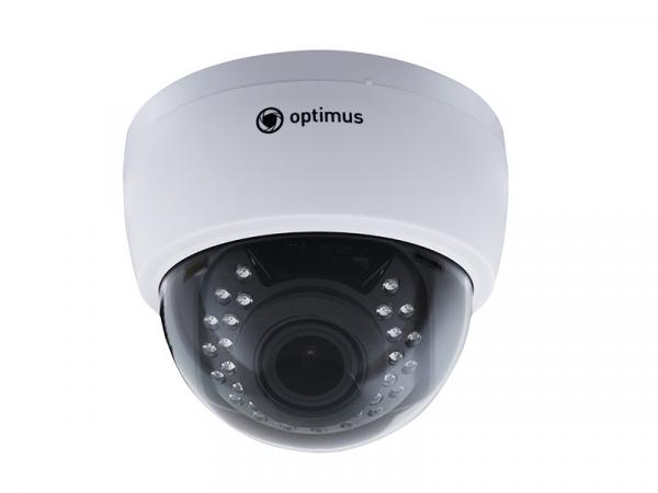 Optimus IP-S022.1(2.8-12)P IP-видеокамера