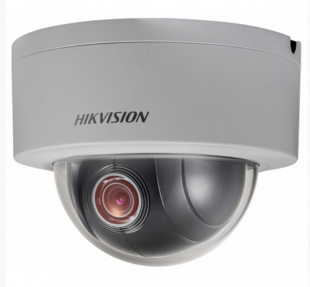 Hikvision DS-2DE3304W-DE (2.8-12) 3Mp Уличная (-40…+65) вандалозащищенная купольная IP-видеокамера, сенсор 1/2.8&quot; CMOS)