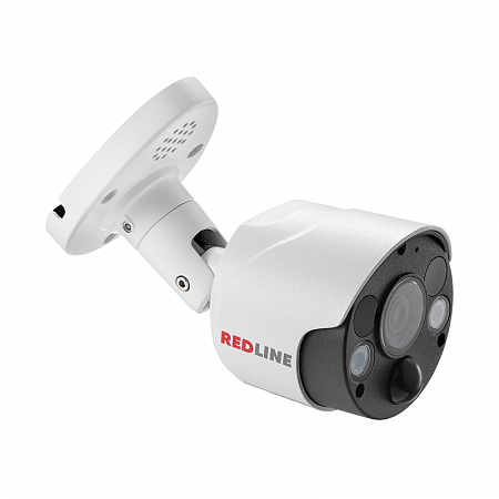 RedLine RL-IP12P-S.alert (2.8) 2Mp IP-видеокамера