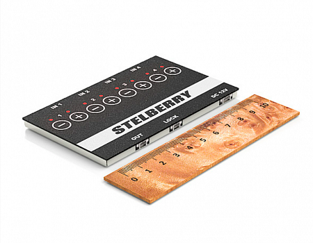 Stelberry MX-300 Аудиомикшер