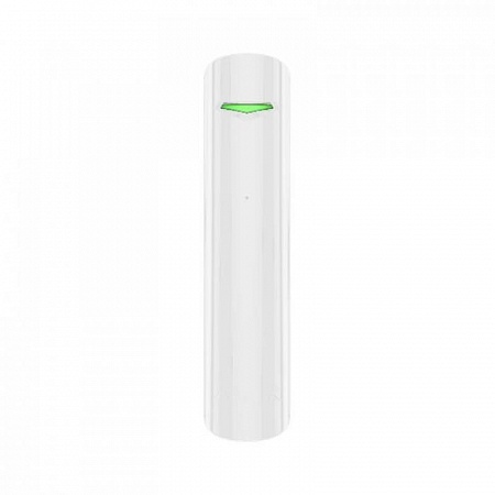 Ajax GlassProtect (White) (5288.05.WH1) Датчик разбития стекла самый маленький в мире