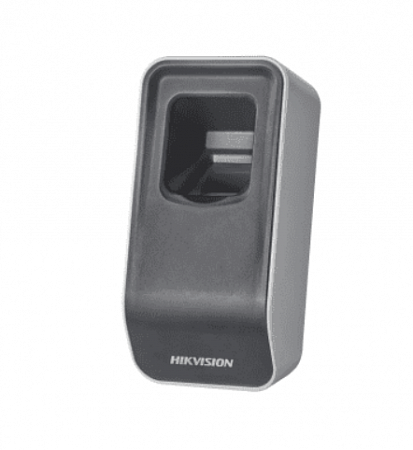 HikVision DS-K1F820-F Считыватель отпечатков пальцев настольный, оптический, 100x48x35