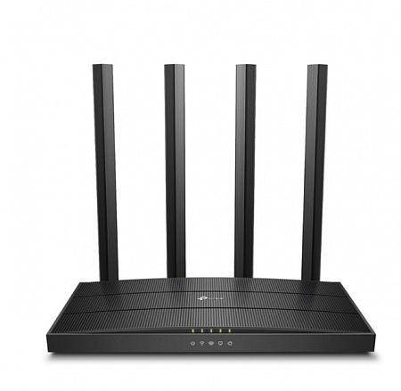 TP-Link Archer C6 Двухдиапазонный гигабитный Wi‑Fi роутер