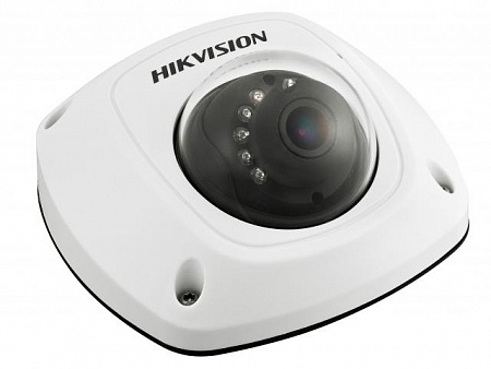 Hikvision DS-2CD6520D-I 2Мп уличная компактная IP-камера с ИК-подсветкой до 10м 1/3&quot; 4mm