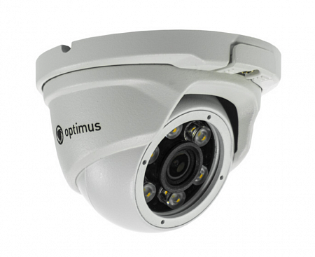 Optimus IP-видеокамера IP-E045.0(2.8)PF