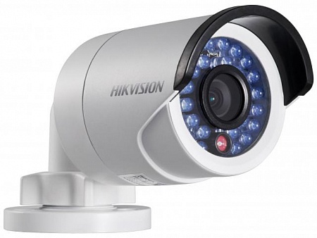 Hikvision DS-2CD2022WD-I (4) 2Mpx Видеокамера, IP, корпусная уличная, ИК-подсветка до 30м, IP67