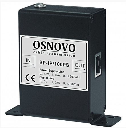 OSNOVO SP-IP/100PS