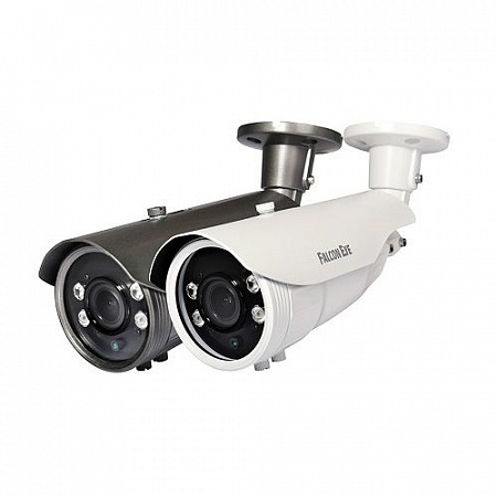 Falcon Eye FE-IBV720AHD/45M белая Уличная цилиндрическая AHD видеокамера
