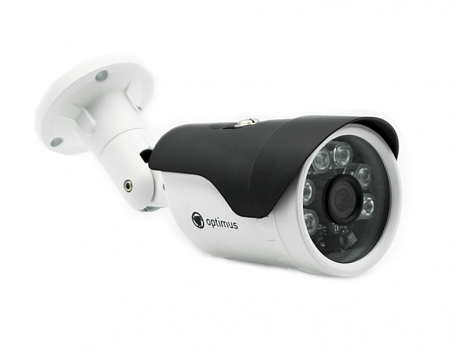 Optimus IP-E012.1(2.8)PE_V.1 2Mp Уличная IP-видеокамера