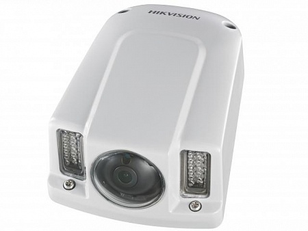 Hikvision DS-2CD6510-IO 1.3Мп уличная IP-камера с ИК-подсветкой до 30м 1/3&quot;