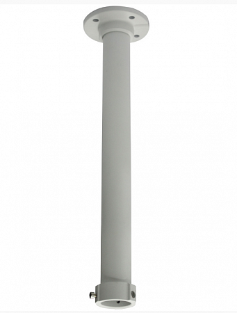 Hikvision DS-1662ZJ Кронштейн для крепления поворотных видеокамер на потолок, алюминевый сплав, 116.5×500мм.