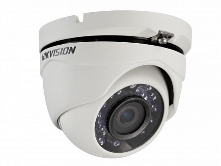 Hikvision DS-2CE56C0T-IRM Видеокамера 1Mpx, f=2.8мм