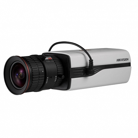 Hikvision DS-2CC12D9T камера в стандартном корпусе с механическим ИК-фильтром, 1/3&amp;quot; Progressive Scan CMOS